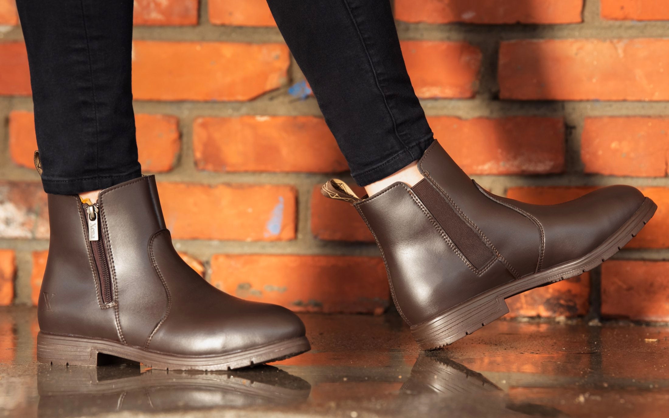 Omega EH Safety Boot