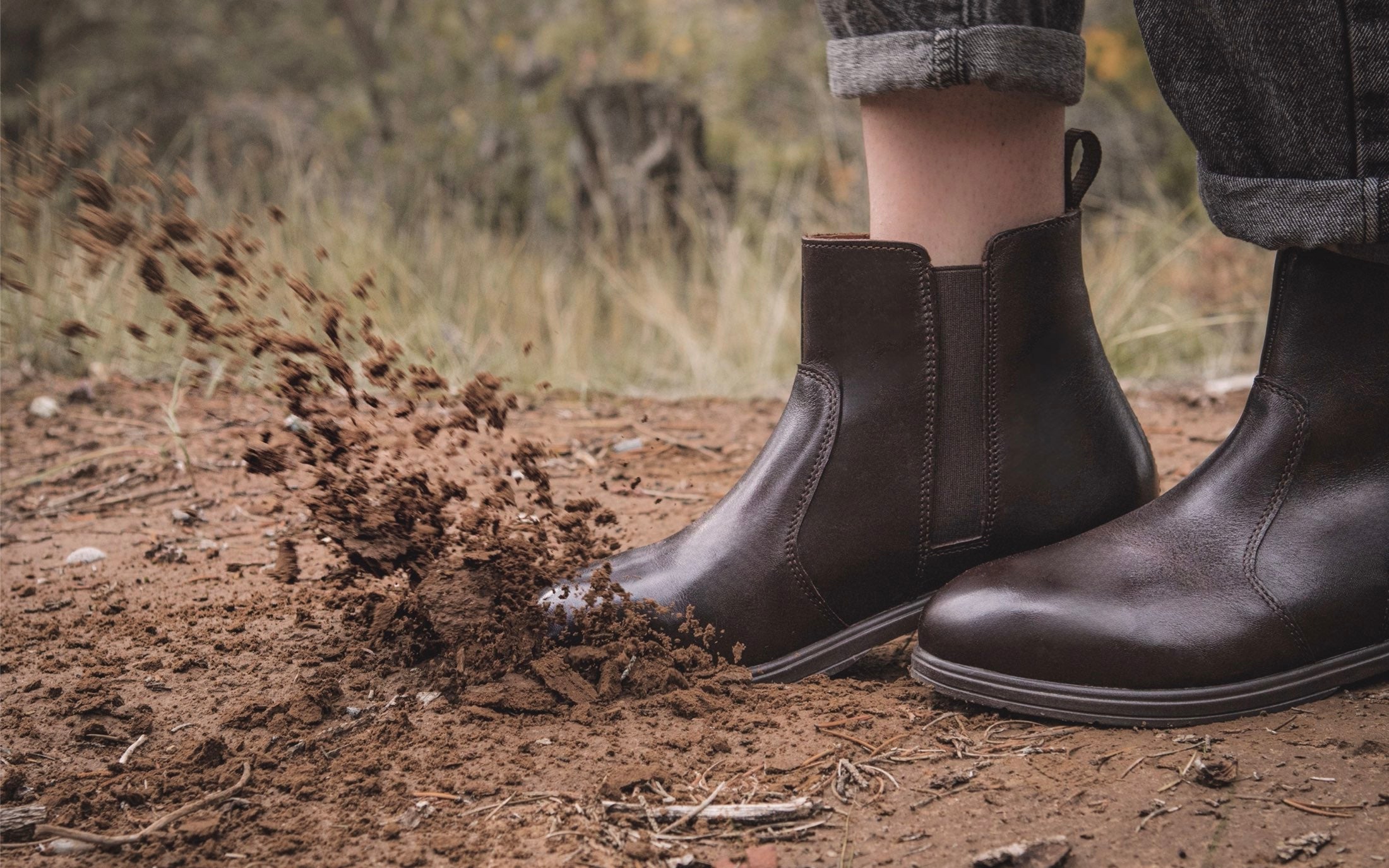 Omega EH Safety Boot