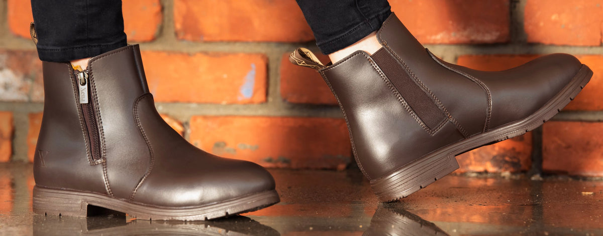 Stylish Women's Work Boots, Safety Shoes, Steel-Toes, and Apparel