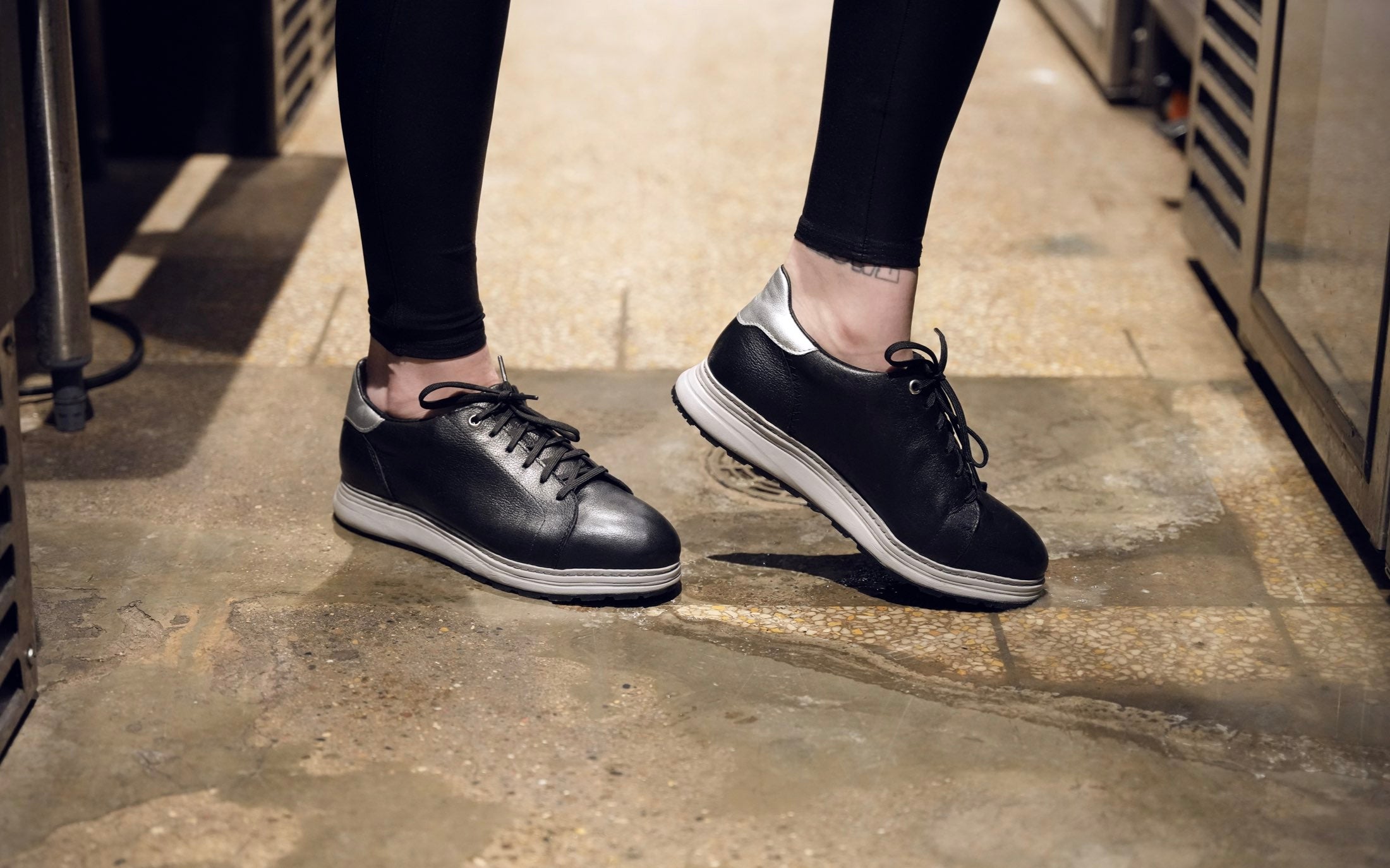 Pair with Tailored Trousers for a Polished Silhouette