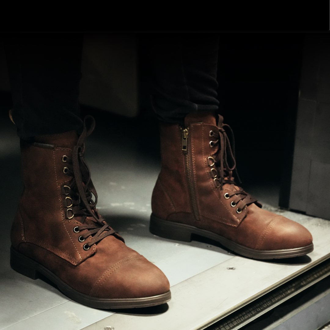 security shoes women's