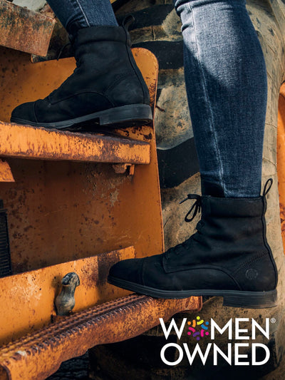 Women's Work Boots and Safety Shoes | Certified, Comfortable, Non-Slip, Light, Wide Sizes Steel Toes, Alloy Toes | Engineered for Women by Women | Xena Workwear. Fashion that Works.
