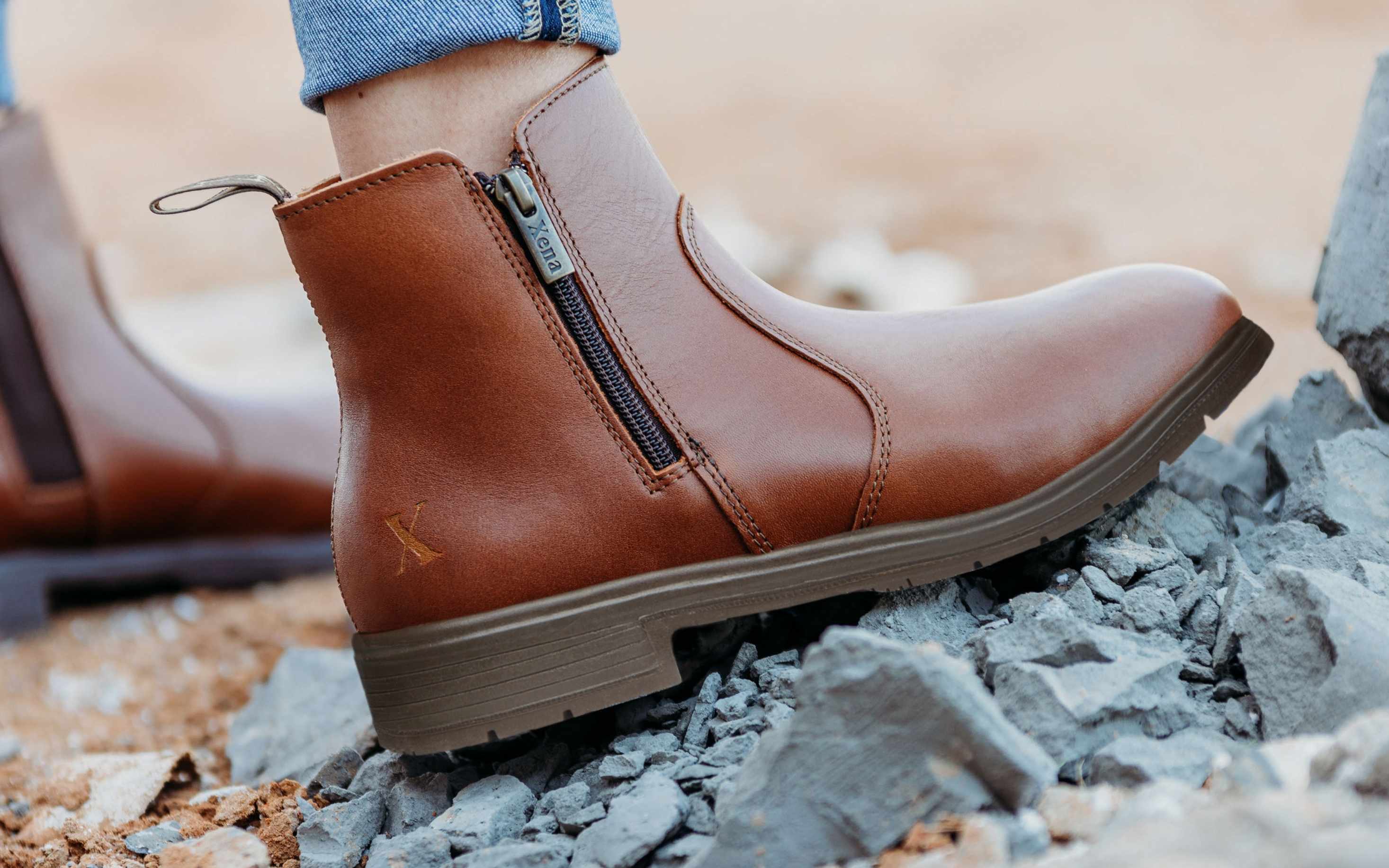 Stylish Women's Work Boots, Safety Shoes, Steel Toes, Comp & Soft Toes