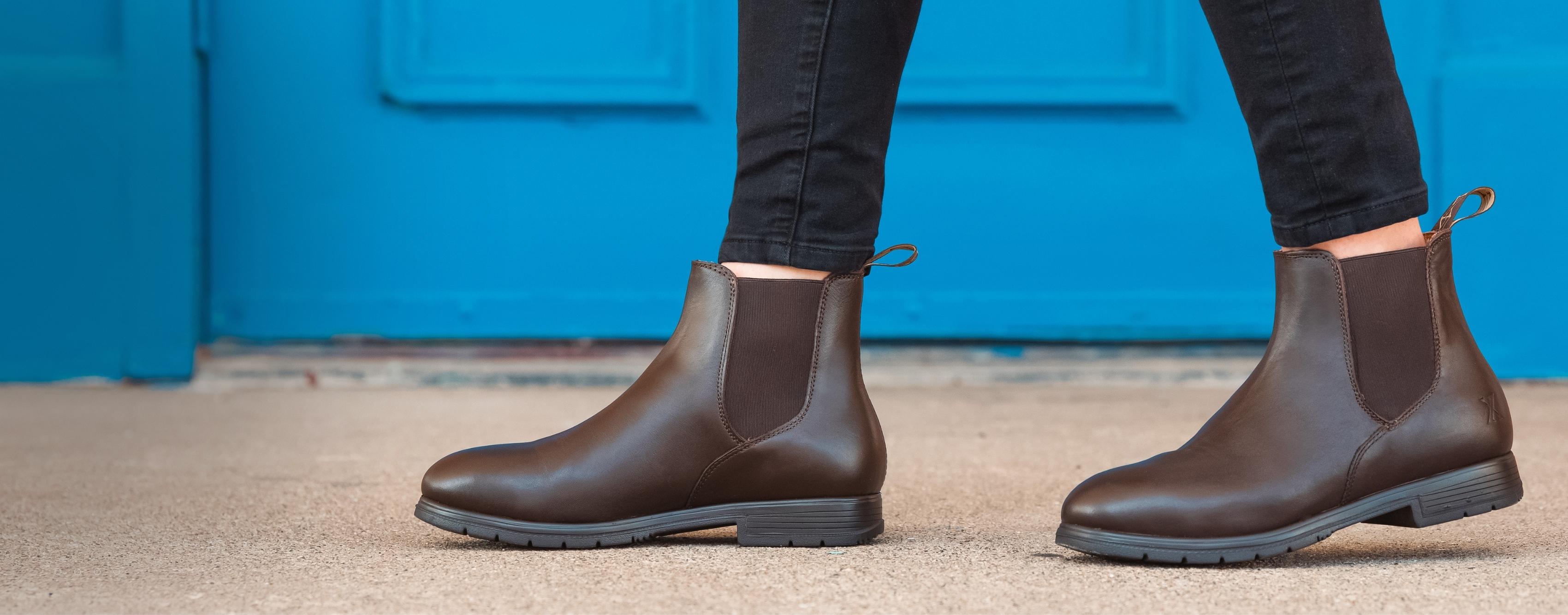 Stylish Women's Work Boots, Safety Shoes, Steel Toes, Comp & Soft Toes