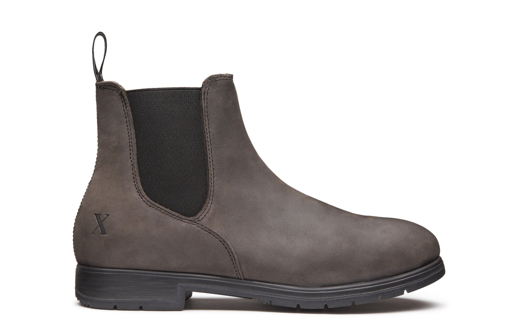 Valence Limited SD Steel Toe Women's Work Boots in Stormcloud Nubuck Leather by Xena Workwear