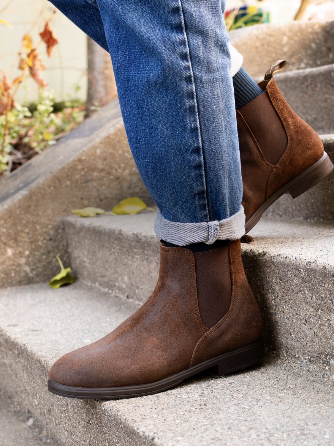 Valence v1 (Steel Toe) lifestyle photo