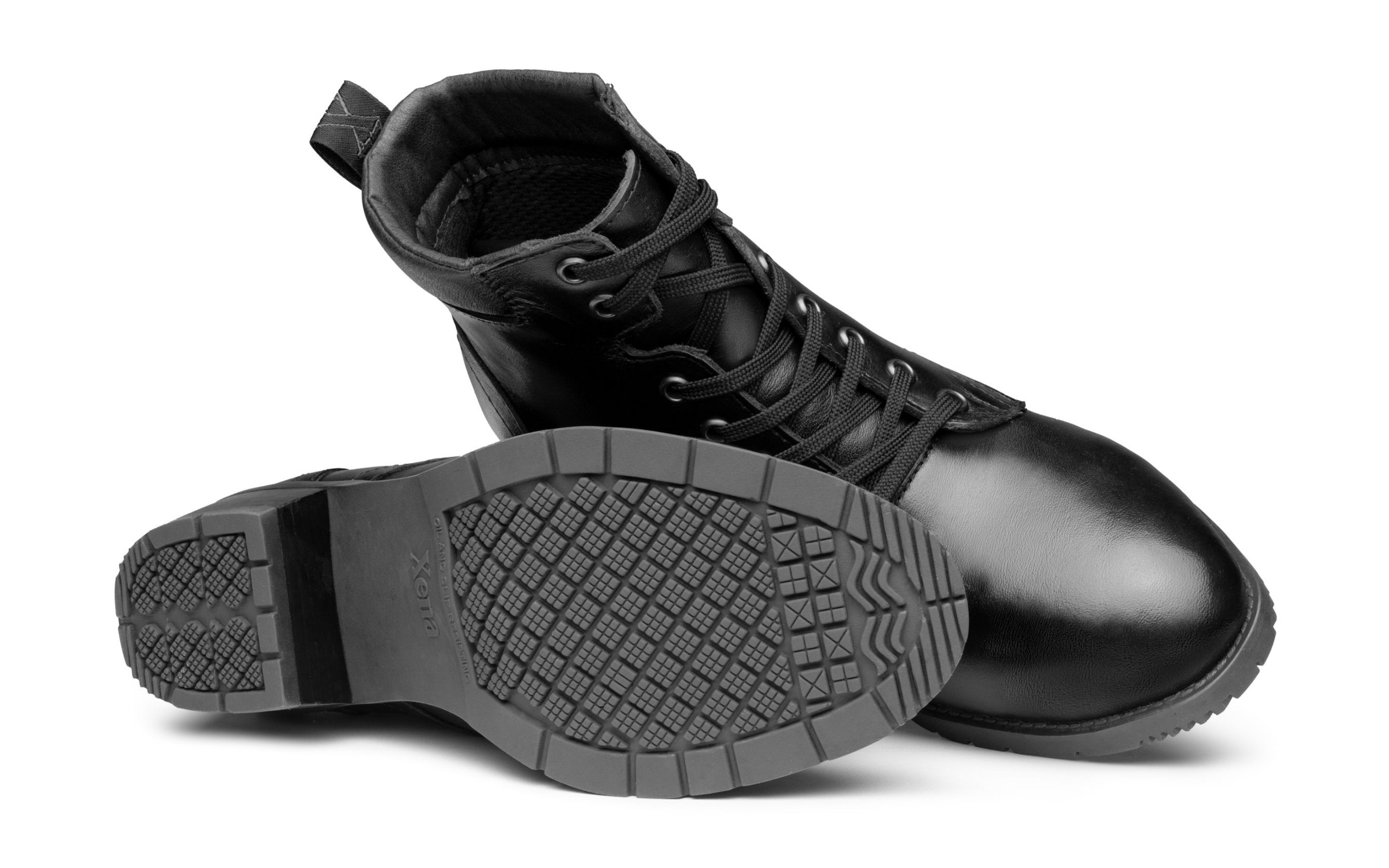 Vega: Women's Steel Toe Safety Booties | Xena Workwear