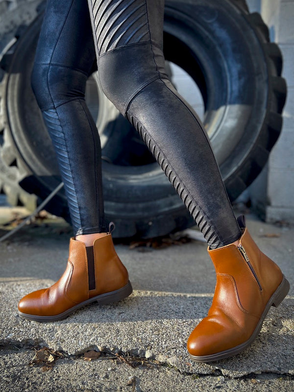 Stylish Women's Work Boots, Safety Shoes, Steel-Toes, and Apparel by Xena Workwear