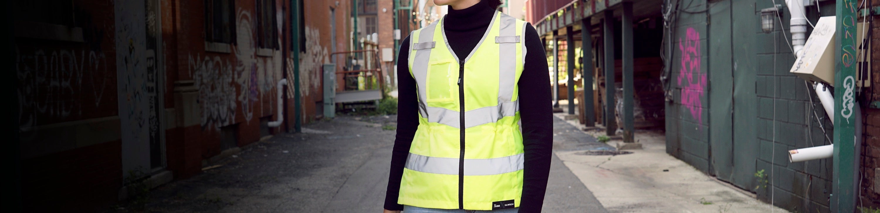 Xena Women's Work Apparel and Swag Collection Features Utility Blazers, High-Vis Vests, Insole, Sweatshirt, Shirts, Beanies, and Gift Cards