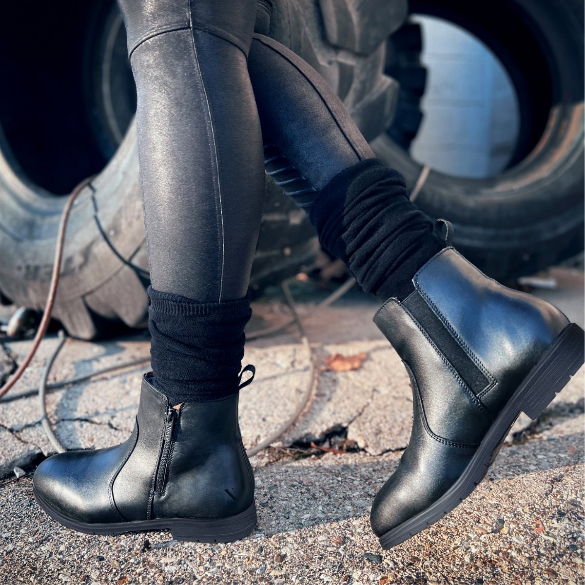 Xena Omega EH women's steel toe safety boots — Best Sellers
