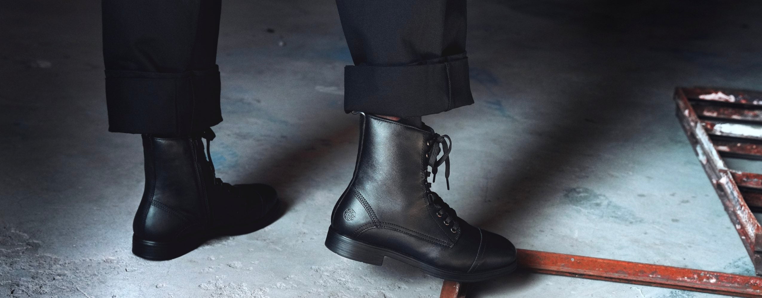 Stylish Women’s Work Boots, Safety Shoes, Steel-Toes, and Apparel