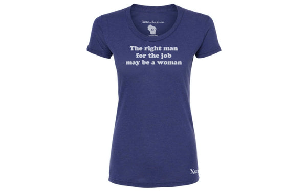 The Right Woman Shirt – Xena Workwear