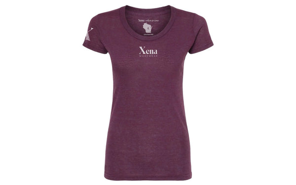 Xena Workwear Shirt | Nebula Cloud Color | Women's Fit